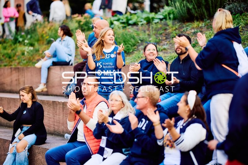 MLP Academics feiern gemeinsam