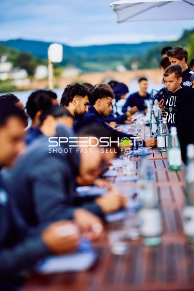 MLP Academics bei Teamvorstellung