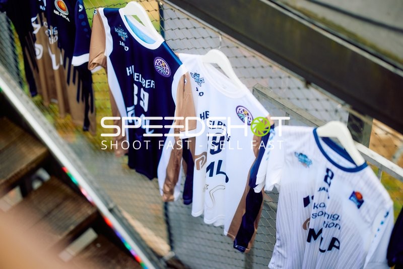 MLP Academics Trikotpräsentation