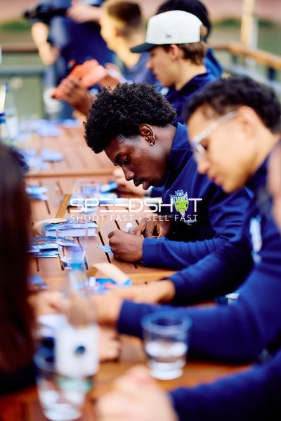 Teamvorstellung mit Noah Koch (1; MLP)