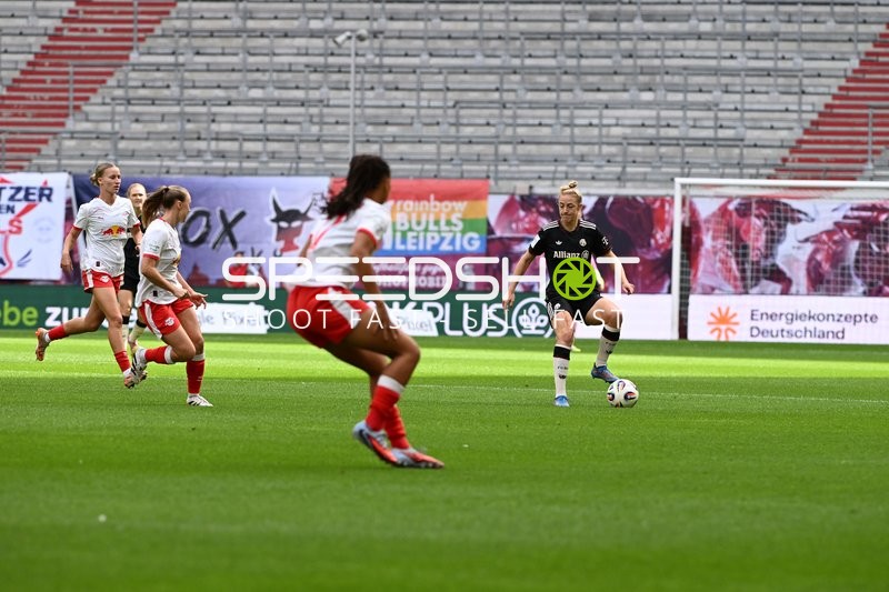 Ballkontrolle und Verteidigung