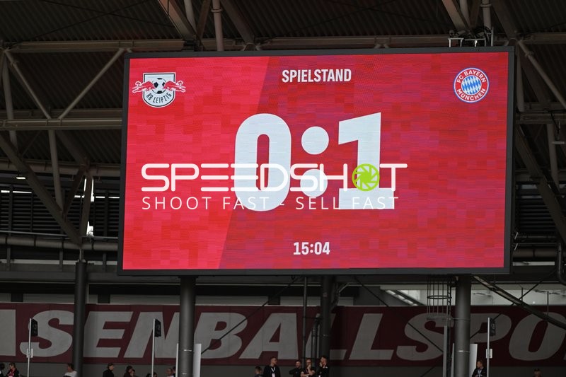 GPFPL RB Leipzig gegen FC Bayern