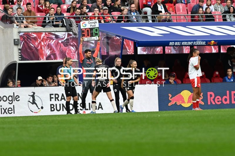 GPFPL RB Leipzig gegen FC Bayern 14.09.2025