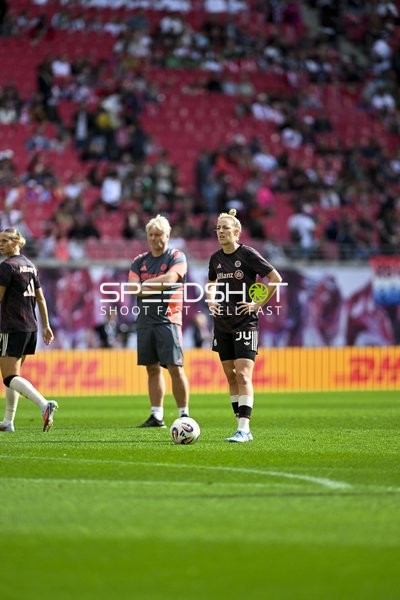 Spielvorbereitung FC Bayern