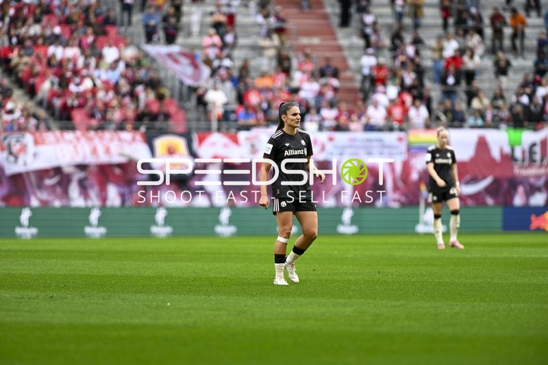 Spieler auf dem Feld