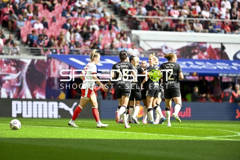 Torjubel FC Bayern Frauen