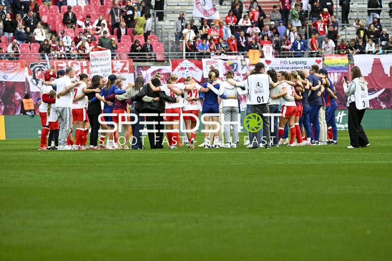 GPFPL RB Leipzig gegen FC Bayern
