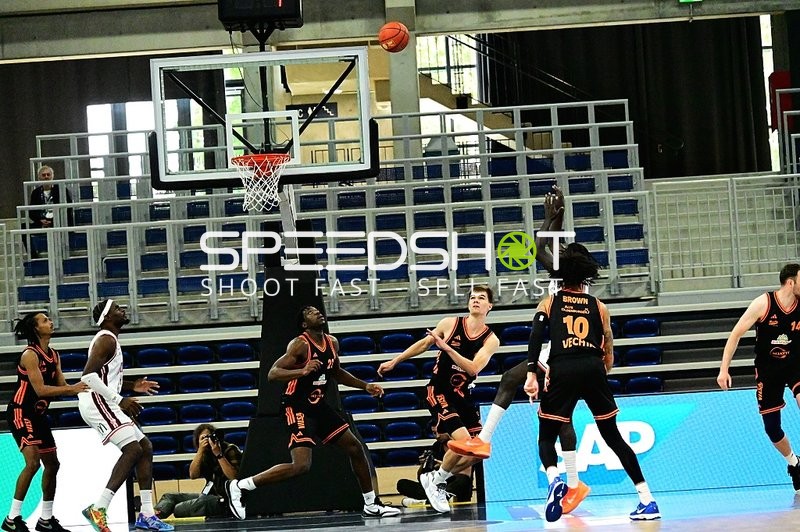 JL Bourg vs Rasta Vechta 13.9.25