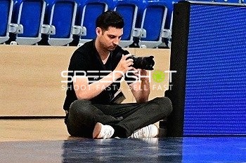 Offizielle am Spielfeldrand