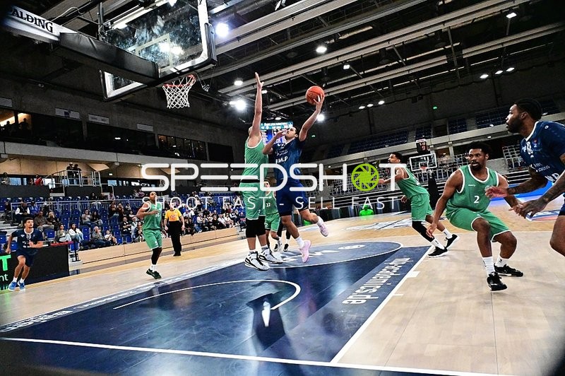 Wurfversuch von Erol Ersek (11; MLP)