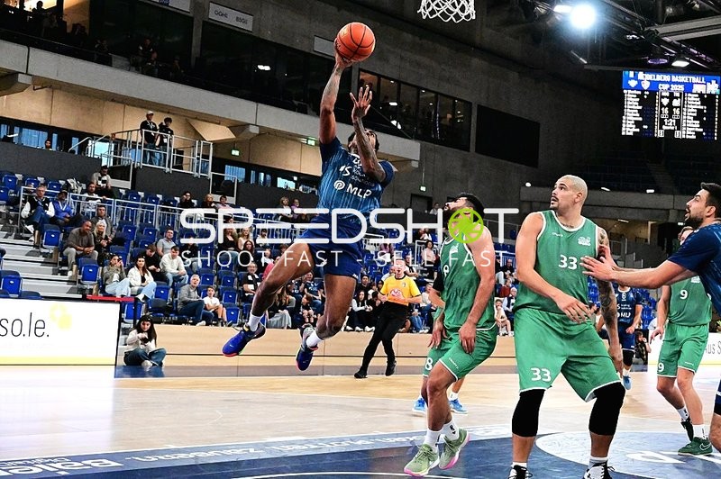 Wurfversuch von Mateo Šerić (21; MLP)