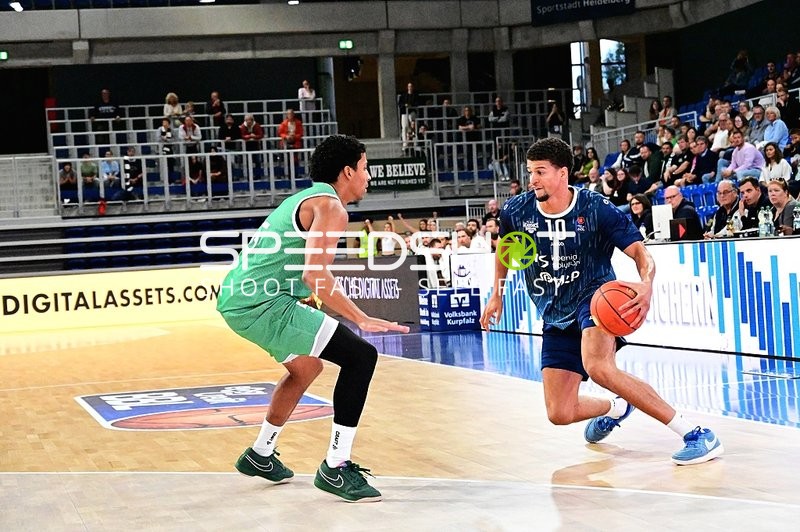 Dribbling und Verteidigung