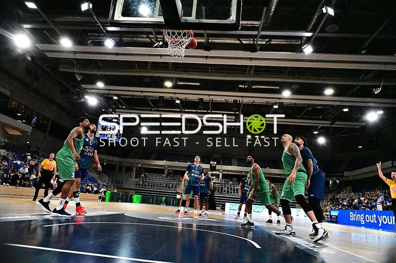 Kampf um den Rebound