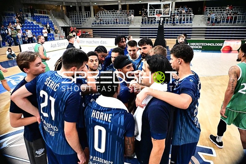 MLP Academics Heidelberg Teamhuddle