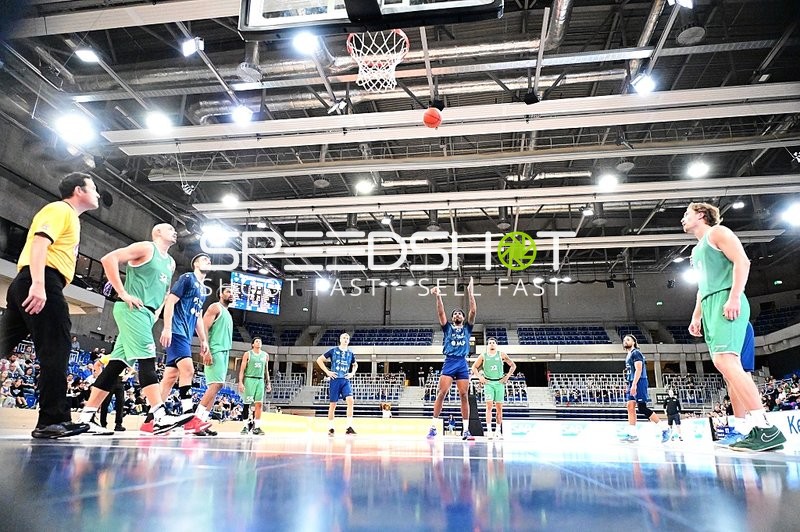 Wurf am Freiwurfpunkt