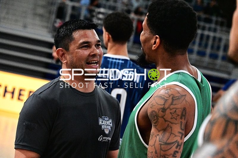 Trainer Danny Jansson im Gespräch