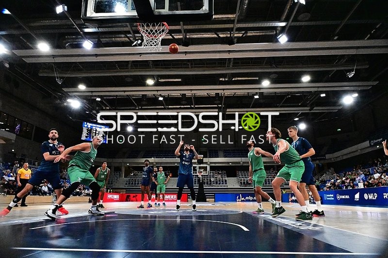 Kampf um den Rebound