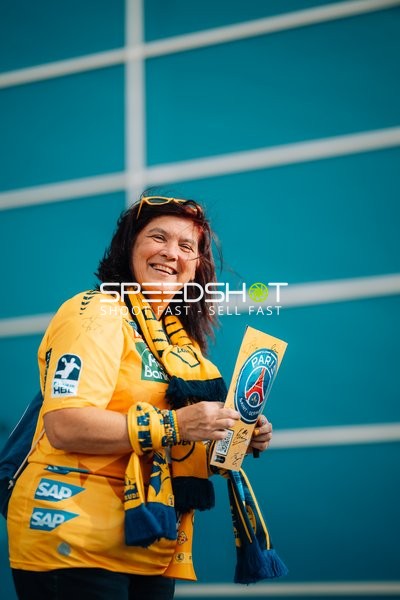 Fan der Rhein Neckar Löwen