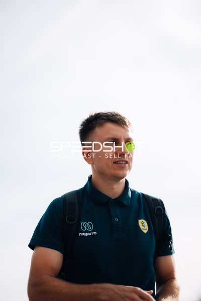 Florian Schulz (998; Rhein Neckar Löwen) steht bereit