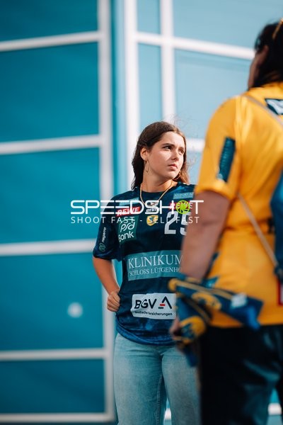 Haukur Thrastarson (25; Rhein Neckar Löwen) in Aktion