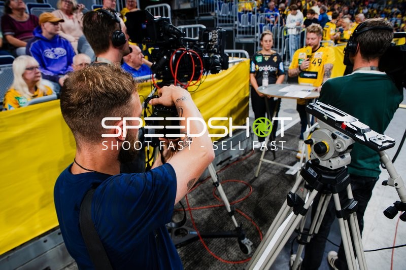 Moderation Kevin Gerwin (49; Rhein Neckar Löwen)