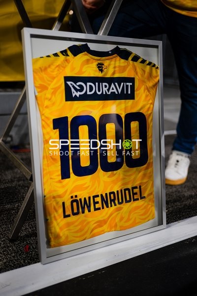Trikot 1000 LÖWENRUDEL