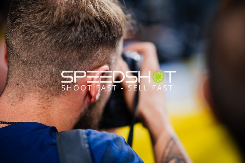 Spieler positionieren sich