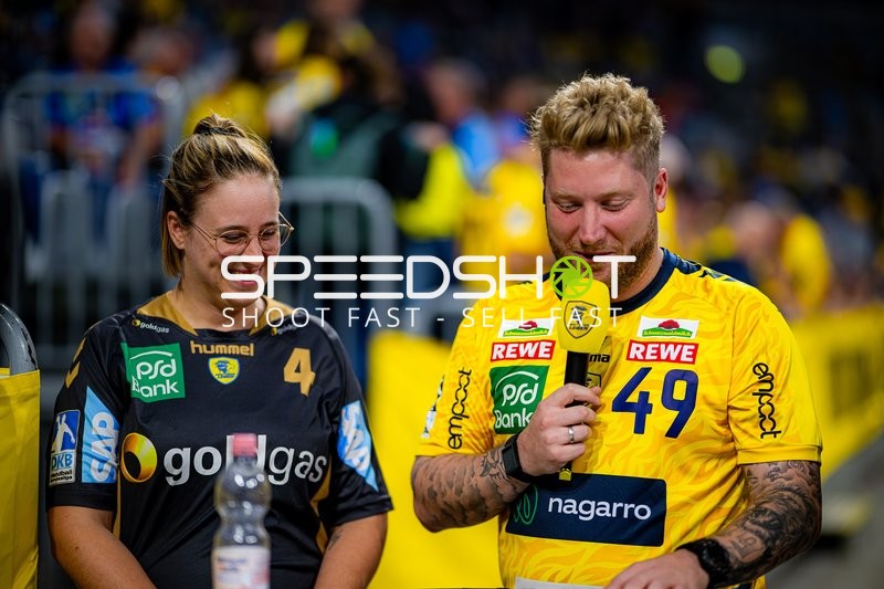 Interview mit Kevin Gerwin (49; Rhein Neckar Löwen)