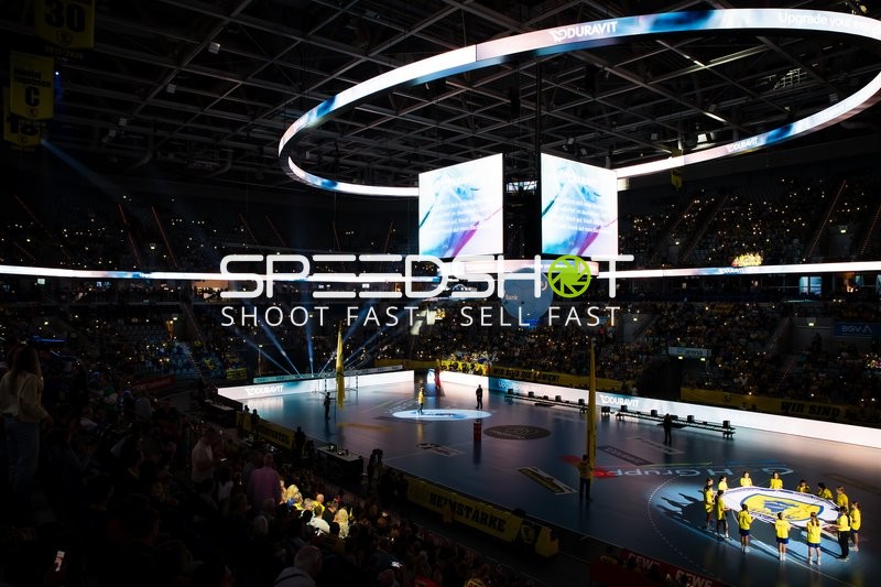 Rhein Neckar Löwen positionieren sich