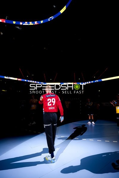 David Späth (29; Rhein Neckar Löwen) im Spotlight