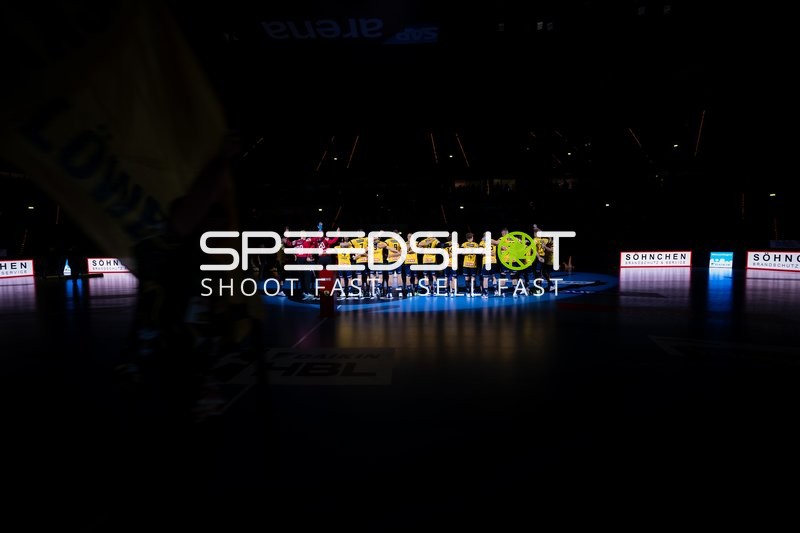 Rhein Neckar Löwen positionieren sich