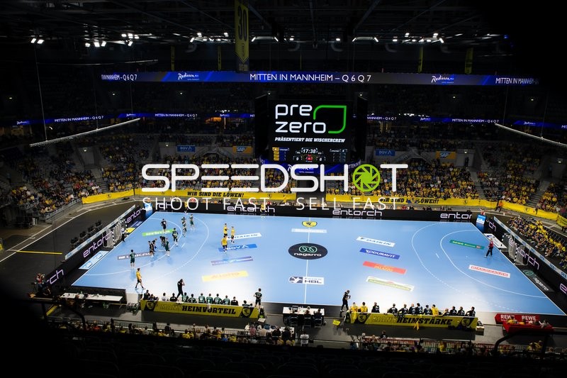 Teams positionieren sich