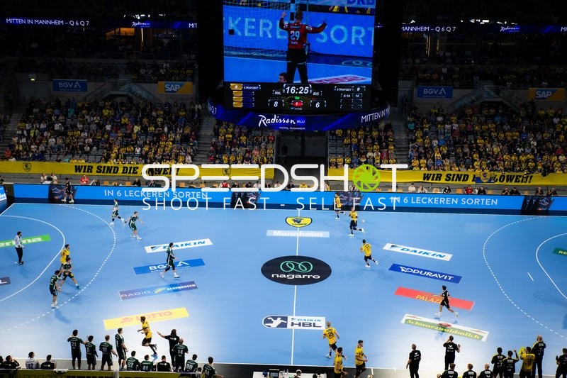 Teams positionieren sich