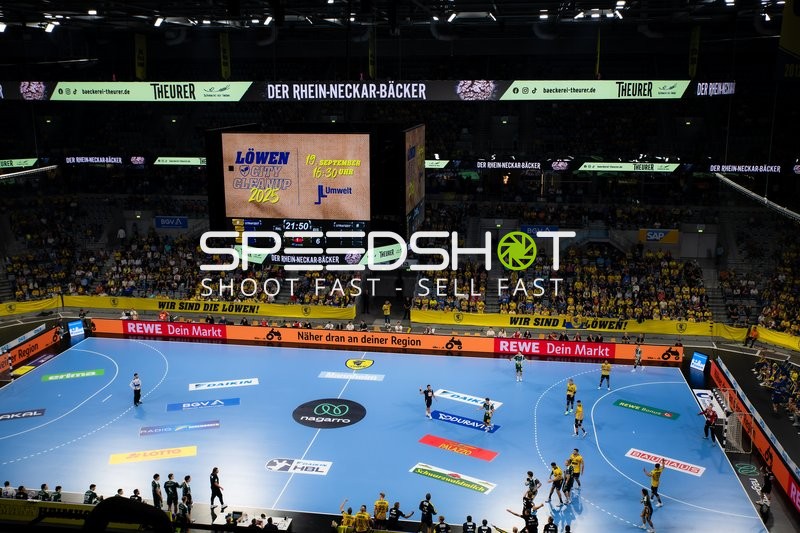 Teams positionieren sich