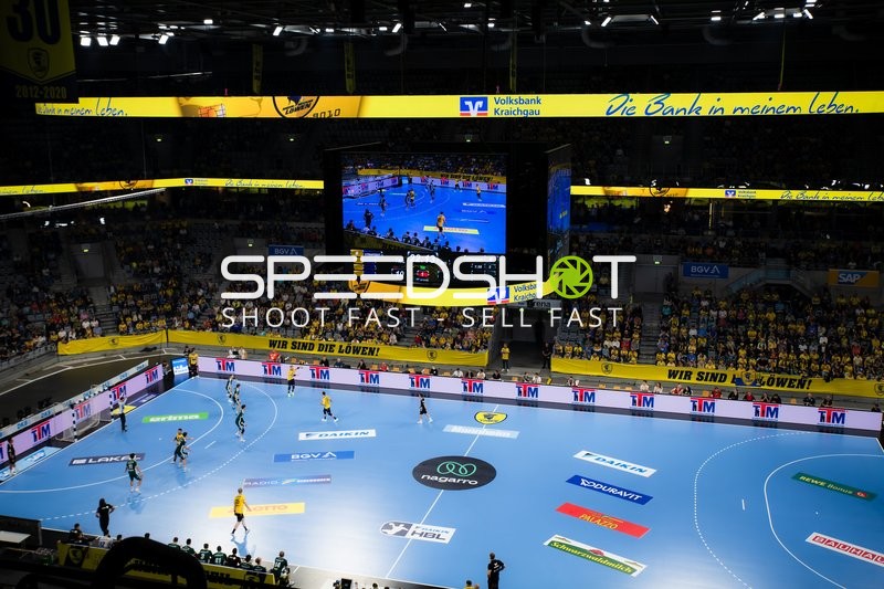 Teams positionieren sich