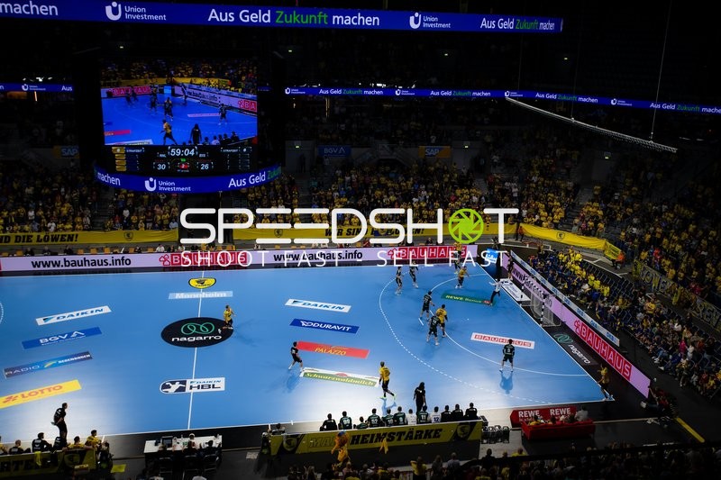 Teams positionieren sich