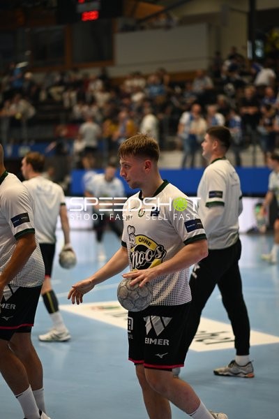 ThSV Eisenach wärmt sich auf