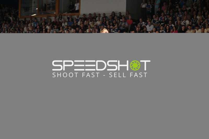 Spieler positionieren sich