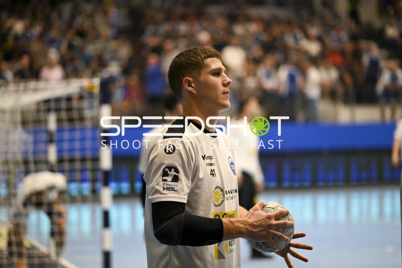 Vukasin Antonijevic (41; ThSV Eisenach) in Aktion