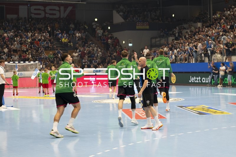 HSG Wetzlar läuft auf