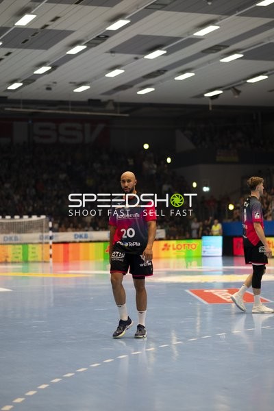 20; HSG Wetzlar in Aktion