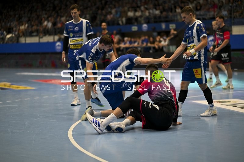 4; ThSV Eisenach hilft am Boden