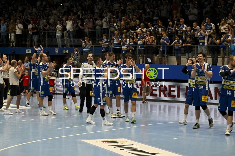 ThSV Eisenach bedankt sich bei Fans