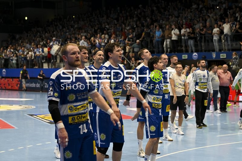 ThSV Eisenach bedankt sich bei Fans