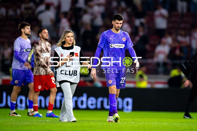 Spieler verlassen Spielfeld