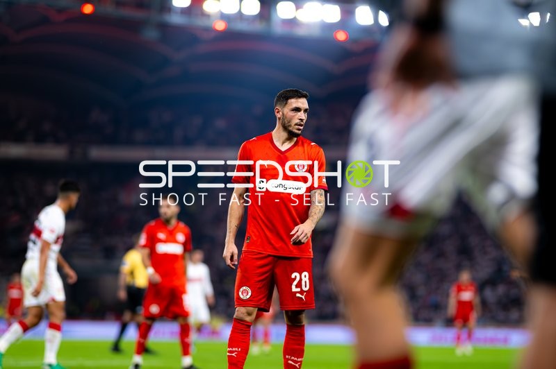 Mathias Pereira Lage in Aktion