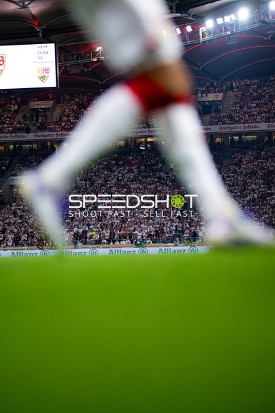 Spielsituation auf dem Feld