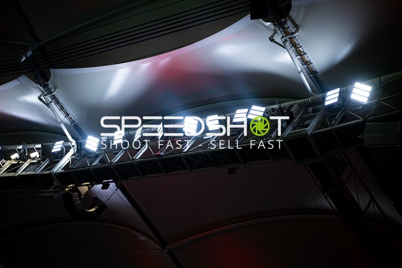 stadionbeleuchtung in stuttgart