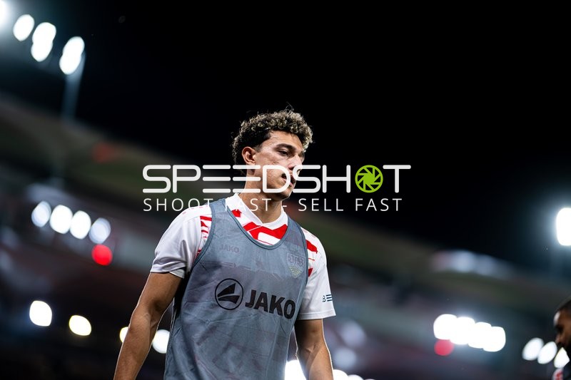 Aufwärmen in Stuttgart