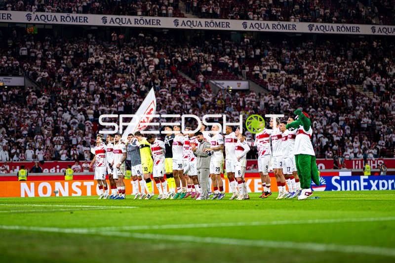 Teamaufstellung in Reihe